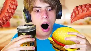 Roblox Mukbang Youtuber