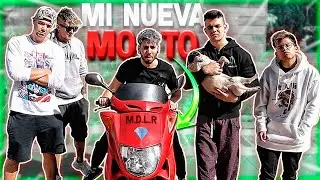Me COMPRÉ una MOTO M.D.L.R!! 😎💎 *ESTABA ABANDONADA* [jajalex3]