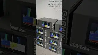 Garmin GPSMAP 1223XSV. Поставка от 14 августа 2024.