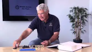Measuring Width Across the Flats