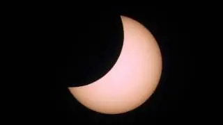 Solar Eclipse - March 20th 2015