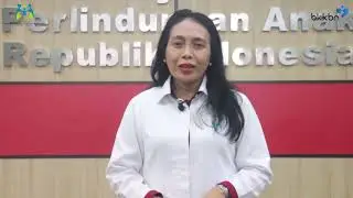 Ucapan Hari Keluarga Nasional Ke-31 Tahun 2024 oleh Menteri PPPA RI
