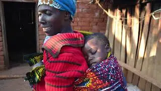 Global Volunteers: A Mother's Day | A Day in Evelin's Life |