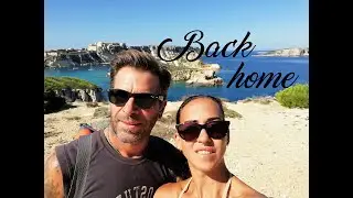 Sailing holiday - Back home - Grecia-Italia - SV Perseus Ep.13