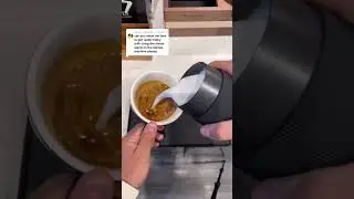 How to steam milk 