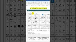 Thủ thuật word 01 Soạn thảo ô tích nhanh chóng