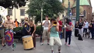 dumb and brass Krakow