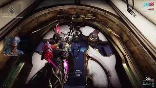 Warframe Cetus first quest
