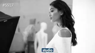 Studio - Behind The Scenes - Lisa Marie Jaftha