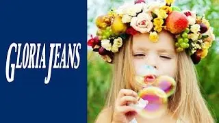 GLORIA JEANS детская одежда 2-5 лет весна-лето 2017