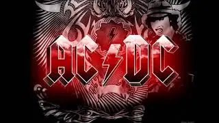 ACDC - Thunderstruck (Guitar Solo Backing Track)