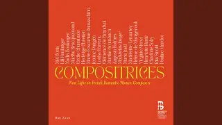 Grande fantaisie-quintette: III. Intermezzo
