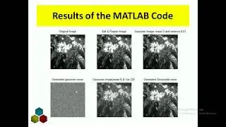 MATLAB CODES- Adding Noise to the Image