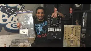 Pioneer DJM-S11 Decksaver Cover Unboxing/Review