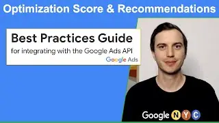 Optimization Score & Recommendations Best Practices