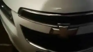 Про Лямбда-Зонд Chevrolet Cruze