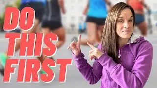 What to Do BEFORE Marathon Training | Off-Season + Base Building