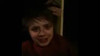 Jeroen geknipt door Jeanet