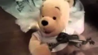 Kerst Pooh en Tijgetje...