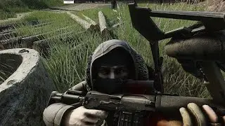 Ледоруб без галочки. EscapeFromTarkov