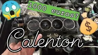 💚 How much does it cost? CHANGE A CYLINDER HEAD GASKET 💚!!  explanation ❤️💚