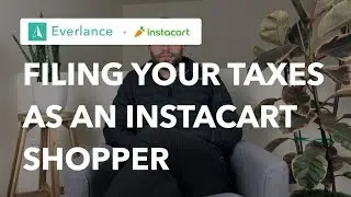 Filing your taxes as an Instacart shopper? | Tax Tips for Independent Contractors