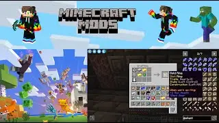 Modded Minecraft 1.18.2 Ep.14 Silent Gear/Gems Basic pt 2