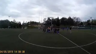 Polonia II Trzebnica - Pogoń Syców