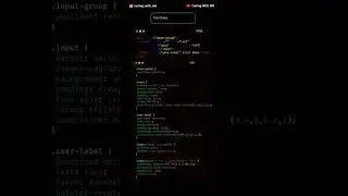 Floating label input #1 | HTML | CSS 