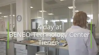 Video Tour Through the BENEO-Technology Center Food Application Lab in Tienen, Belgium