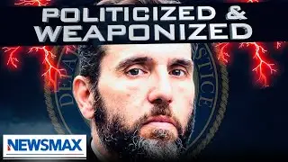 Nothing about Mar-a-Lago raid was standard: Rob Schmitt