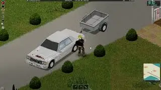 Project Zomboid, 3 серия.