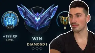 MASTER nach 2 Wochen??!  *E* alle 2 Sekunden! League of Legends S13