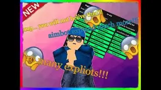 ARSENAL (DARKHUB) INSANE AIMBOT SCRIPT!