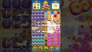Royal Match Level 1920 [Gameplay] [normal speed | optimized for smartphones]