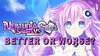 Sisters VS Sisters: A Return of Neptunia?