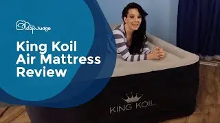 King Koil Air Mattress Review