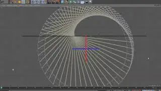 Creating a Cardioid in Cinema 4D