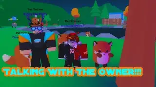 Met The Owner  | ⚙️CYBORG EGG🥚Texting Simulator 💬 | Jet_raytm