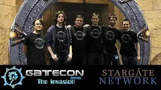 Gatecon 2018 - The invasion