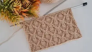 NEW Easy Knitting Pattern for Vest Shawl Sweater, Cardigan and Baby Blanket