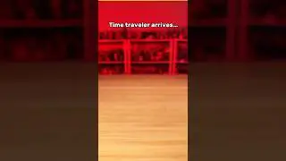 When time travel goes wrong…or right 🤭