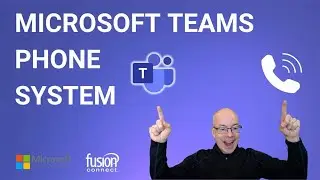 Move Your Business Telephones to MicrosoftTeams