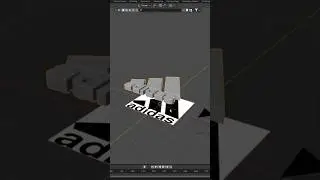 Из 2d картинки в 3d модель blender Тг в шапке! 