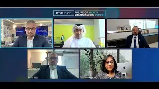 Sports Production in MENA – The Missing Links (A discussion in Arabic with subtitles in English)