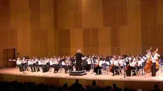 2013 6th grade Orchestra concert