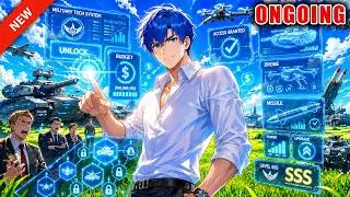 Boy Everyone Looked Down On Unlocks a Military Tech System—Spend Money to Access Future Technology!
