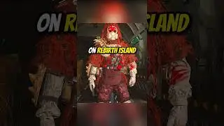 Renetti Secret Blueprint Location on Rebirth Island! (New Easter Egg) 🔥🤯