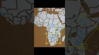 Evolución de la DISTRIBUCIÓN del LEÓN 🦁 Documental de ANIMALES SALVAJES #shorts