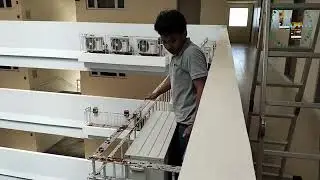 wag nyo gagayahin e2 mga Ka Lucban,,hnd safety dilikado